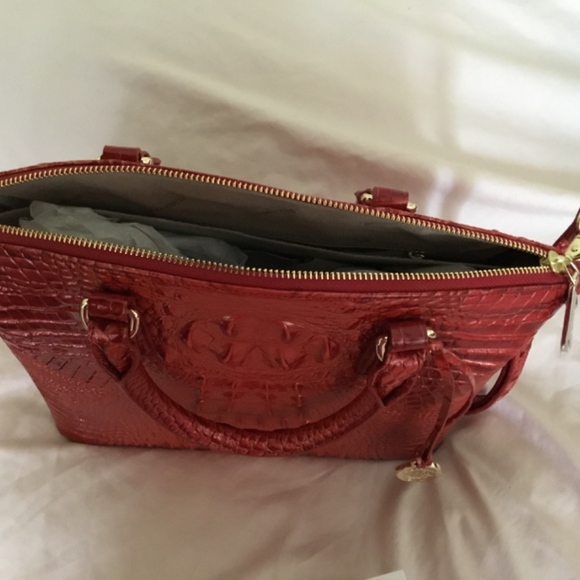 Brahmin leather original handbag - Picture 5 of 8
